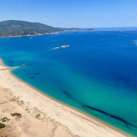 T2 D'Exception 100M Plage Terrasse Vue Mer Et Montagnes Проприано Екстериор снимка