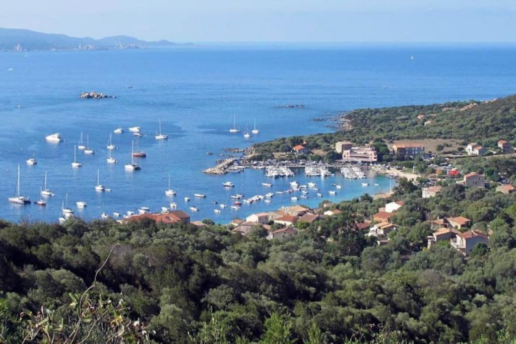 T2 D'Exception 100M Plage Terrasse Vue Mer Et Montagnes Проприано Екстериор снимка
