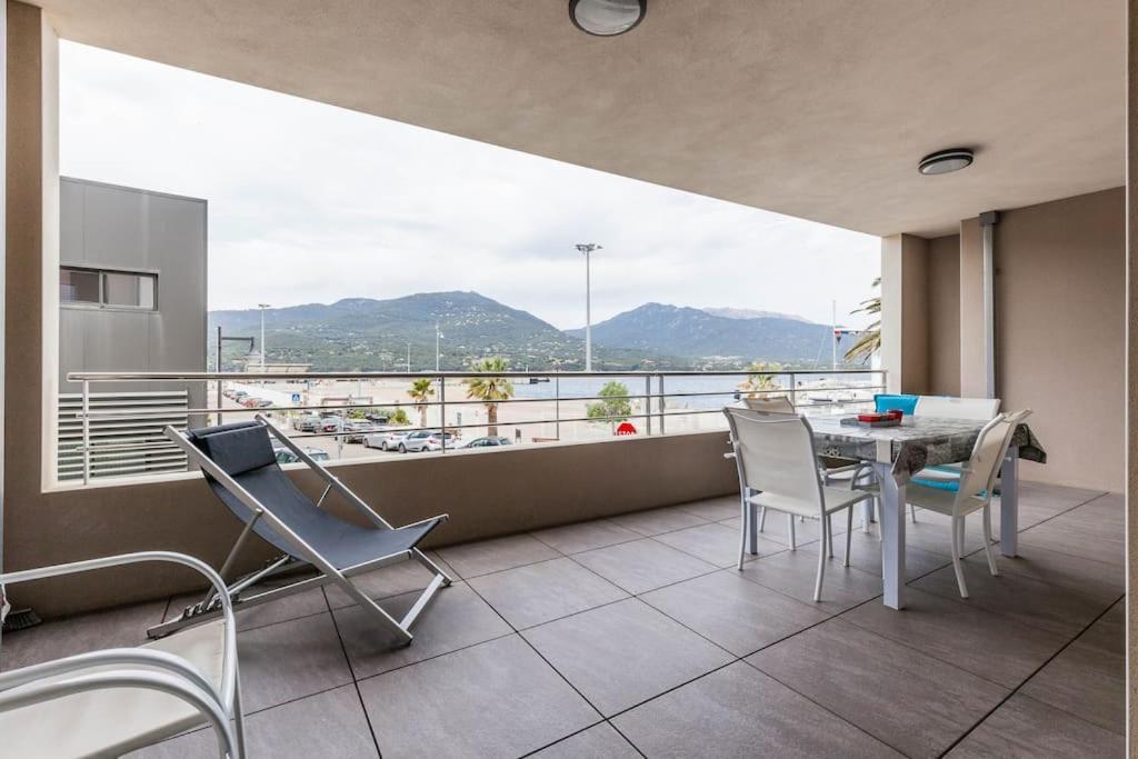 T2 D'Exception 100M Plage Terrasse Vue Mer Et Montagnes Проприано Екстериор снимка