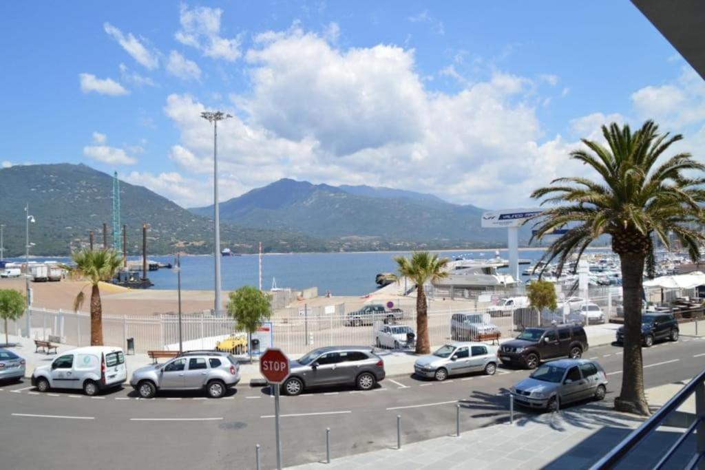 T2 D'Exception 100M Plage Terrasse Vue Mer Et Montagnes Проприано Екстериор снимка
