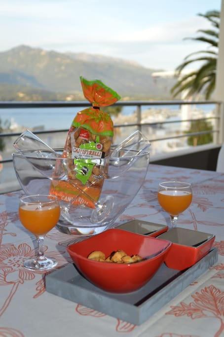 T2 D'Exception 100M Plage Terrasse Vue Mer Et Montagnes Проприано Екстериор снимка