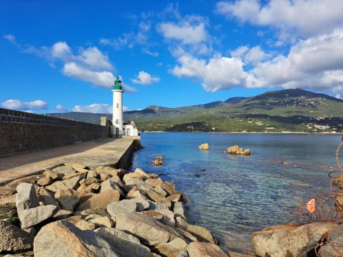 T2 D'Exception 100M Plage Terrasse Vue Mer Et Montagnes Проприано Екстериор снимка